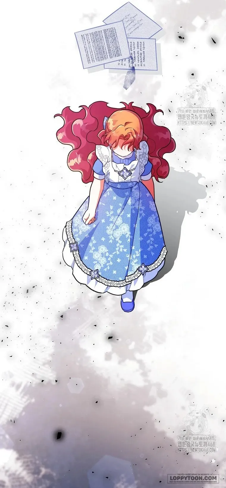 Bé Con Chốn Hoa Nở - Chap 51 - Trang 49