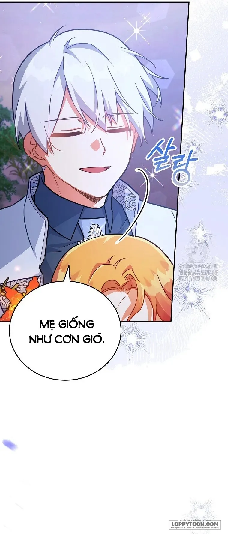 Bé Con Chốn Hoa Nở - Chap 51 - Trang 52