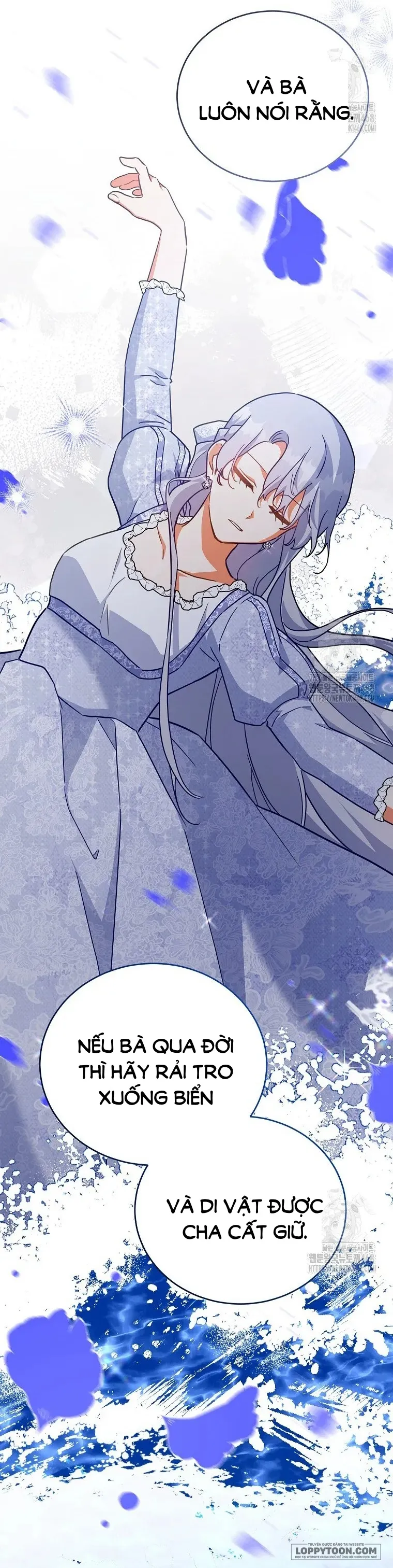 Bé Con Chốn Hoa Nở - Chap 51 - Trang 53