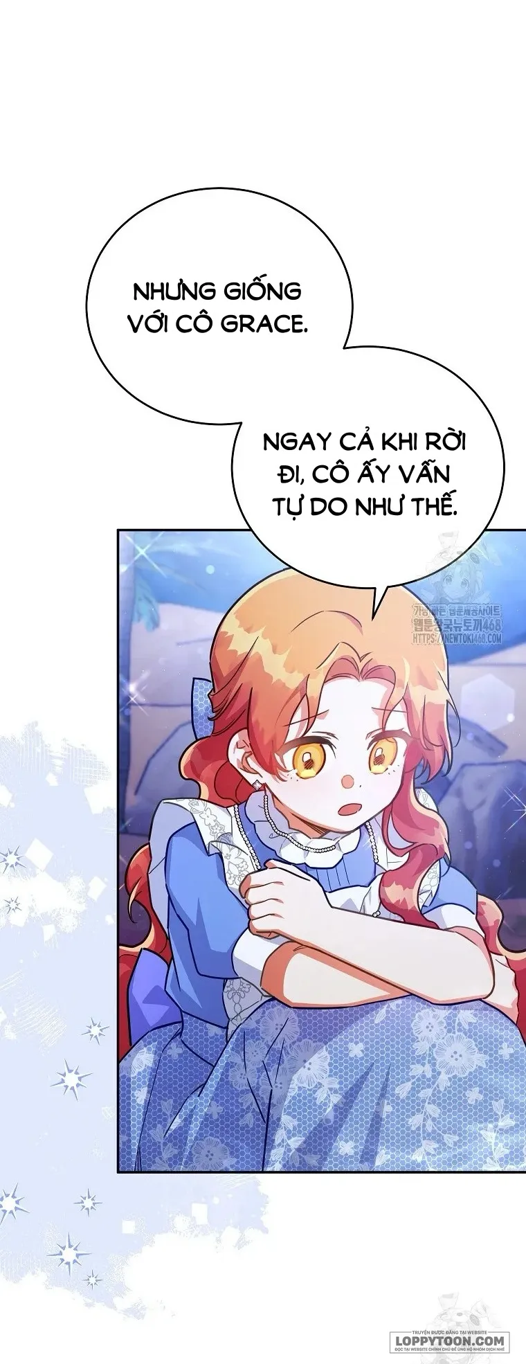 Bé Con Chốn Hoa Nở - Chap 51 - Trang 56