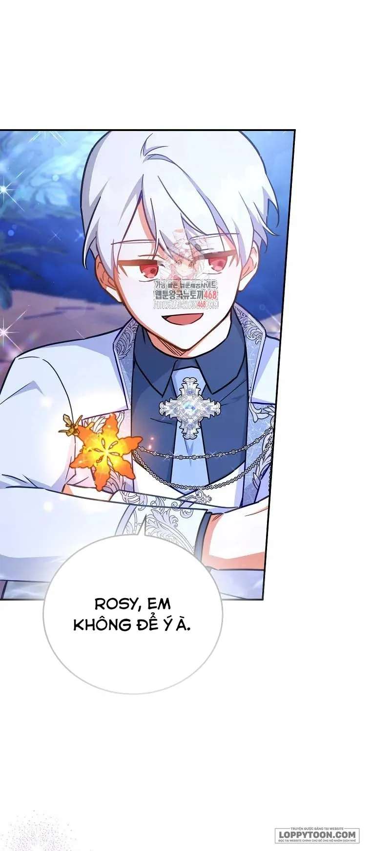Bé Con Chốn Hoa Nở - Chap 52 - Trang 1