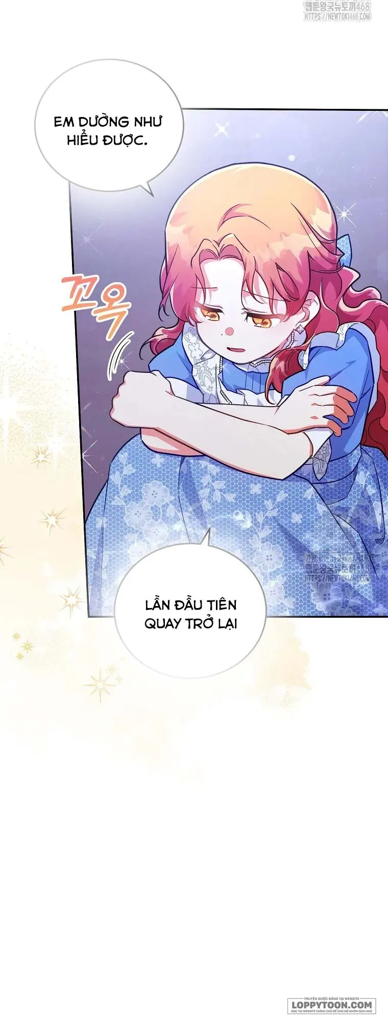 Bé Con Chốn Hoa Nở - Chap 52 - Trang 13