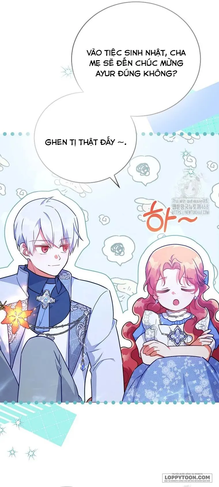 Bé Con Chốn Hoa Nở - Chap 52 - Trang 22
