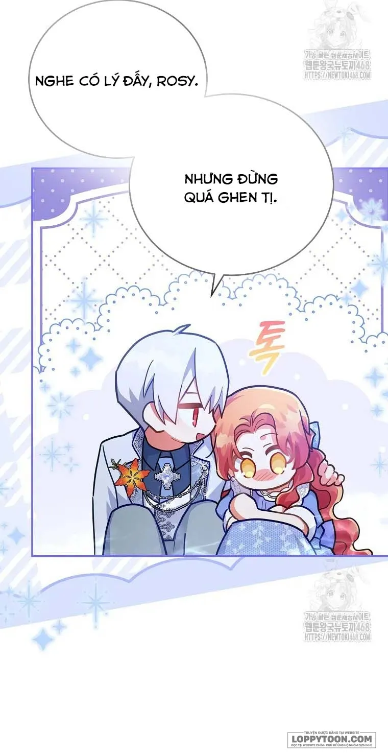Bé Con Chốn Hoa Nở - Chap 52 - Trang 23