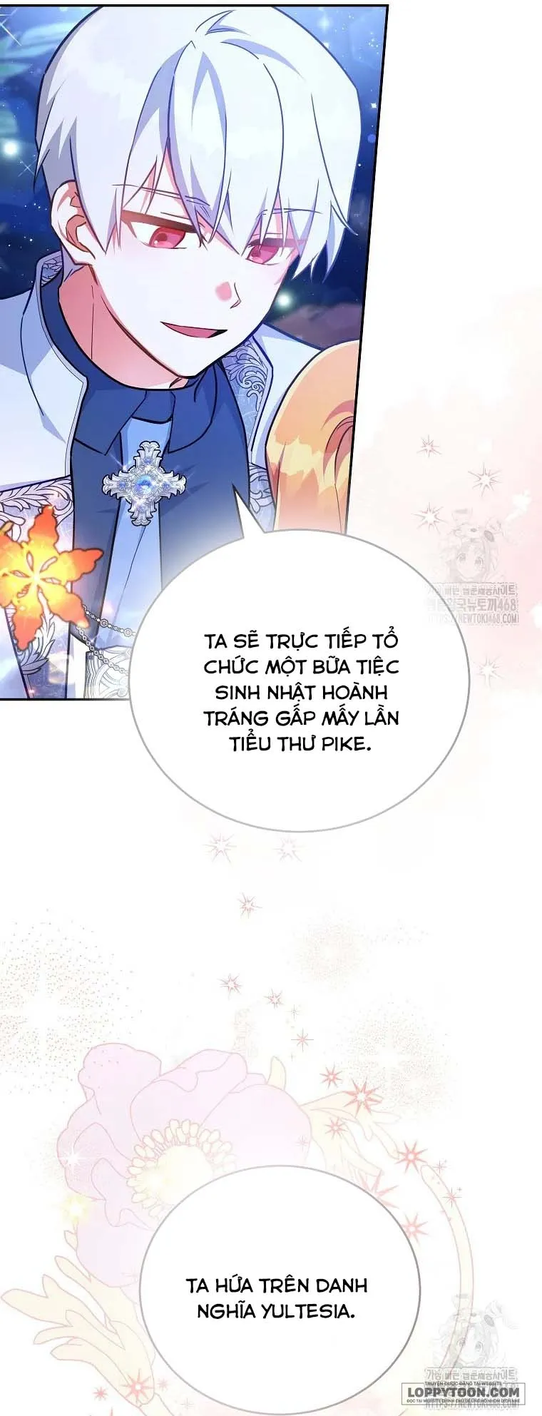 Bé Con Chốn Hoa Nở - Chap 52 - Trang 24