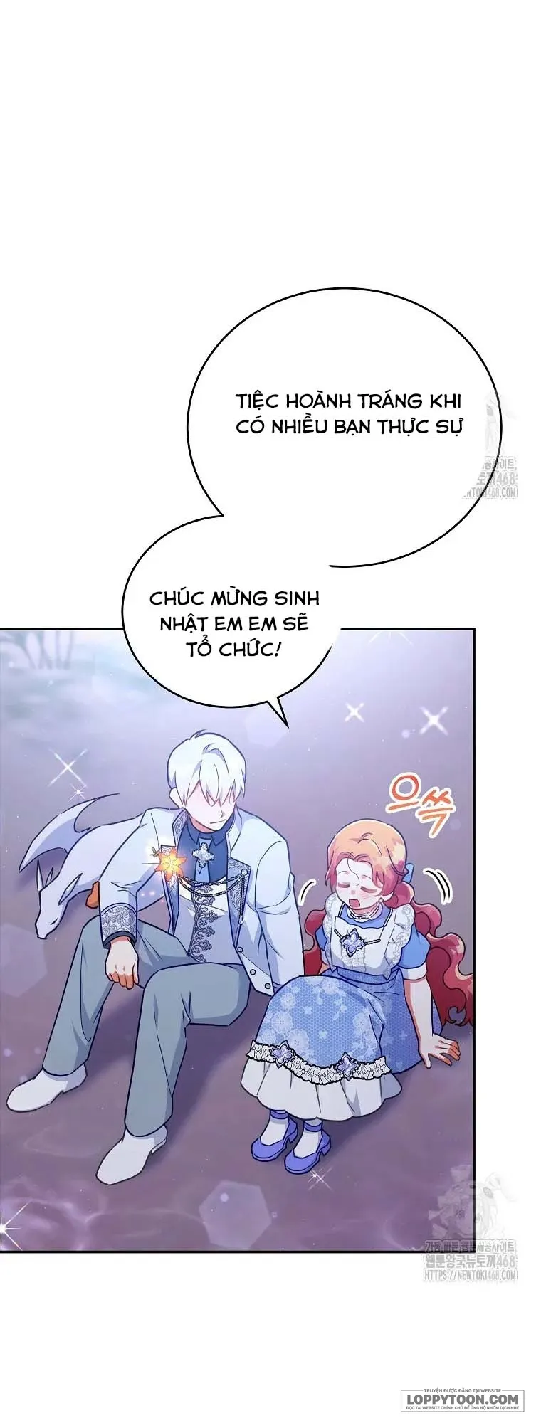 Bé Con Chốn Hoa Nở - Chap 52 - Trang 33