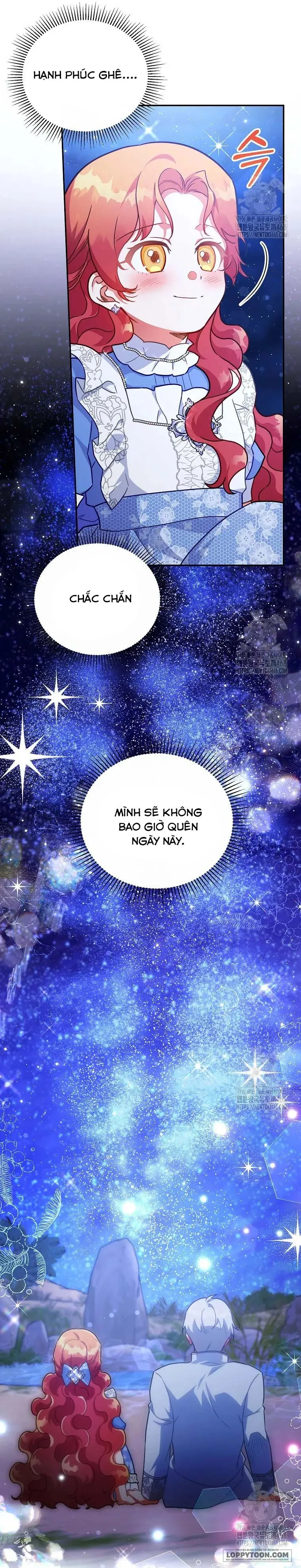 Bé Con Chốn Hoa Nở - Chap 52 - Trang 38