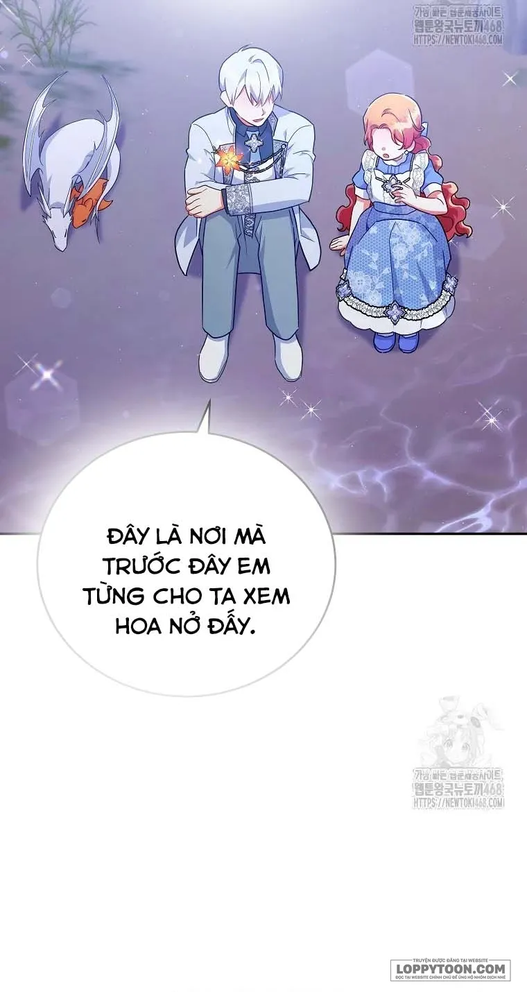 Bé Con Chốn Hoa Nở - Chap 52 - Trang 5