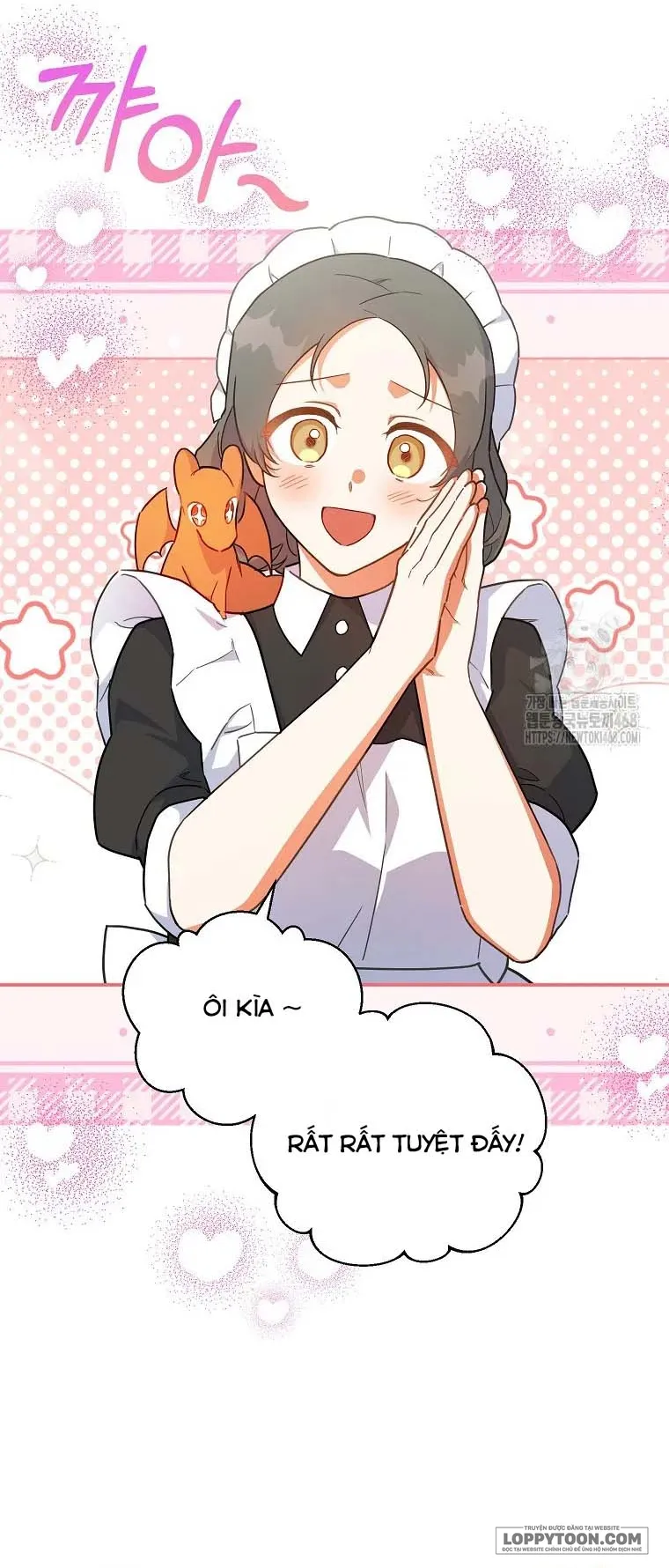 Bé Con Chốn Hoa Nở - Chap 52 - Trang 43