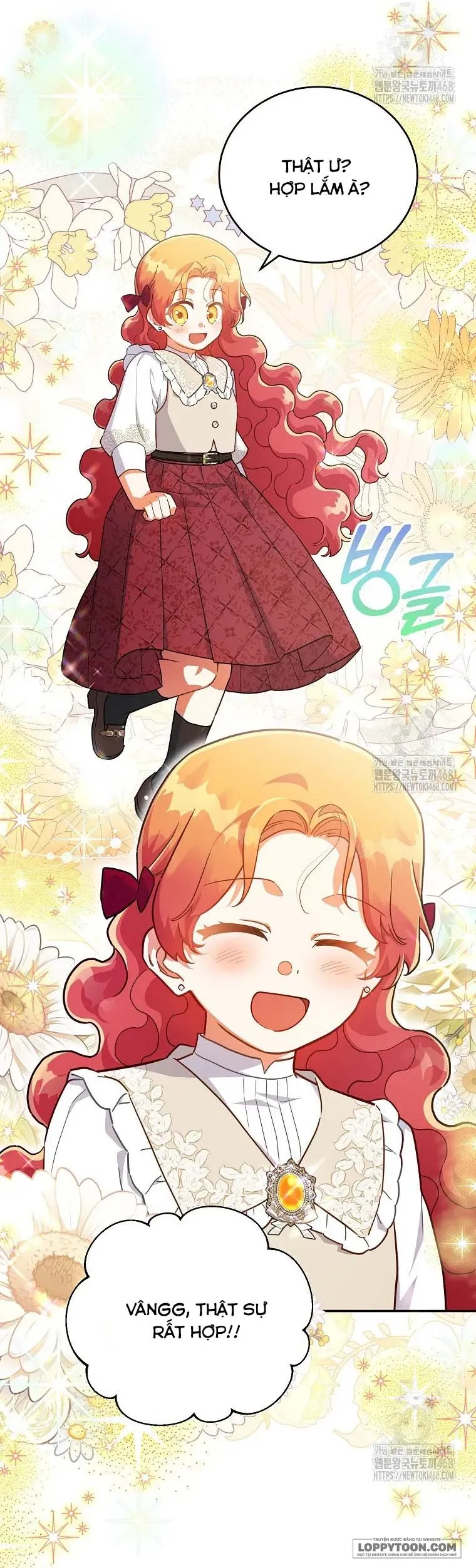 Bé Con Chốn Hoa Nở - Chap 52 - Trang 44