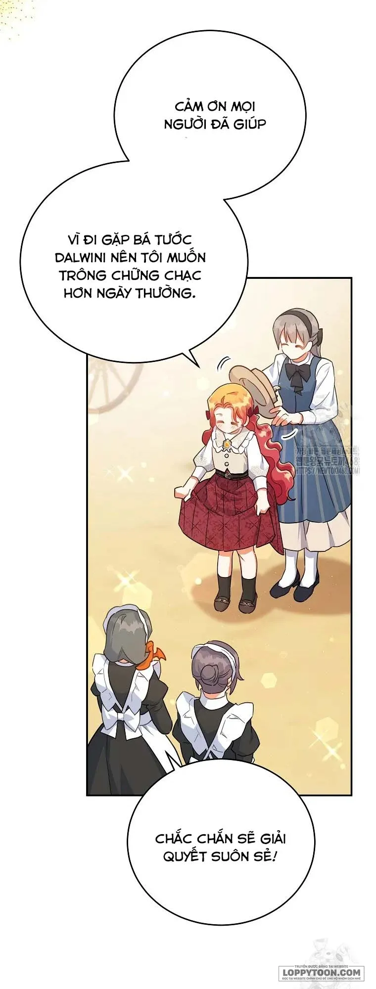 Bé Con Chốn Hoa Nở - Chap 52 - Trang 45