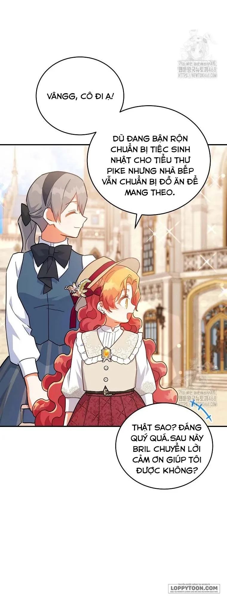 Bé Con Chốn Hoa Nở - Chap 52 - Trang 47