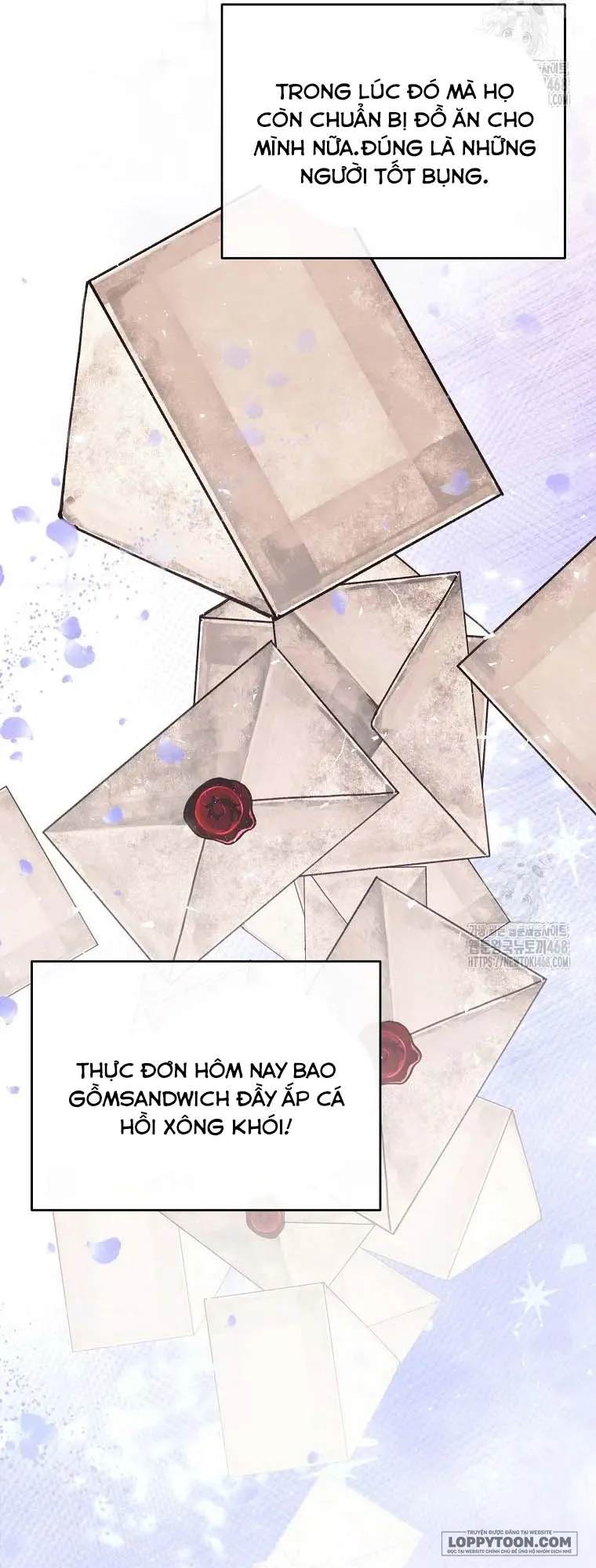 Bé Con Chốn Hoa Nở - Chap 52 - Trang 51