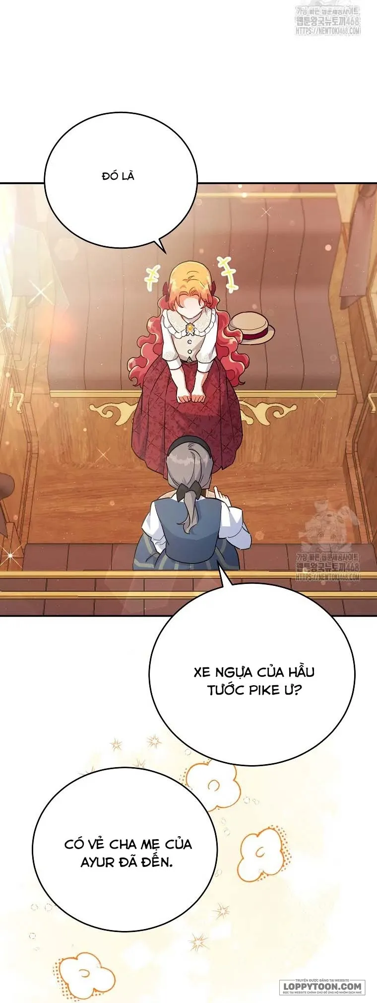 Bé Con Chốn Hoa Nở - Chap 52 - Trang 55
