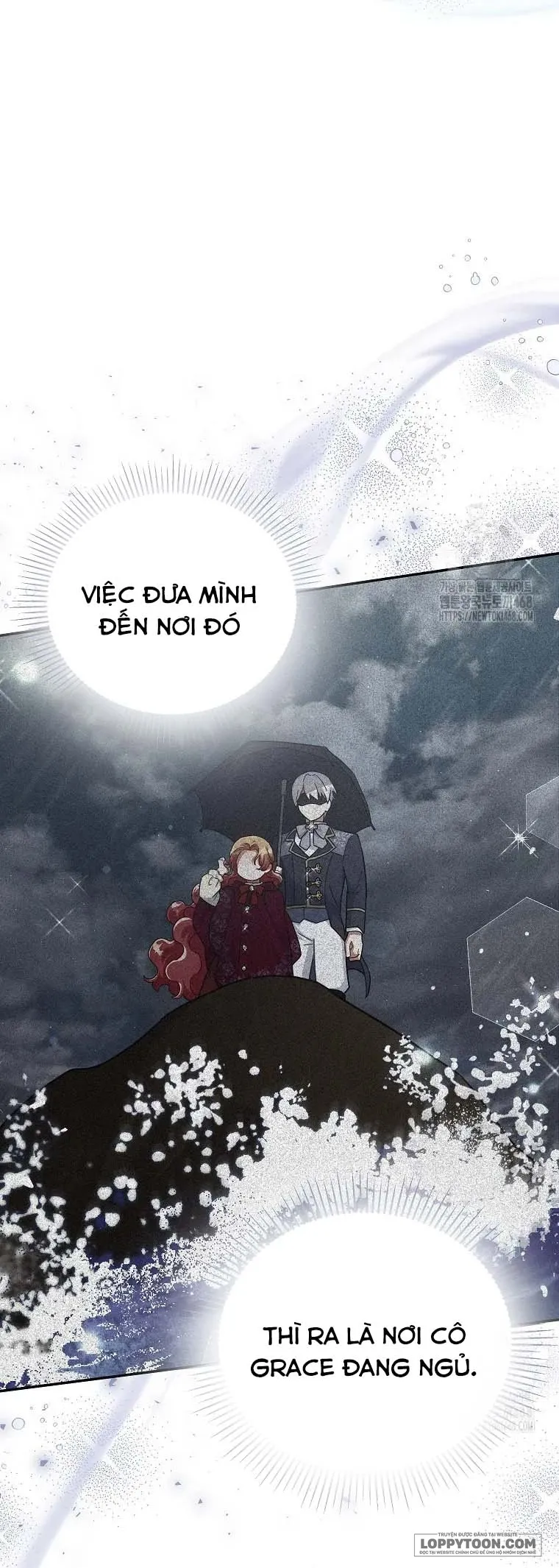 Bé Con Chốn Hoa Nở - Chap 52 - Trang 8