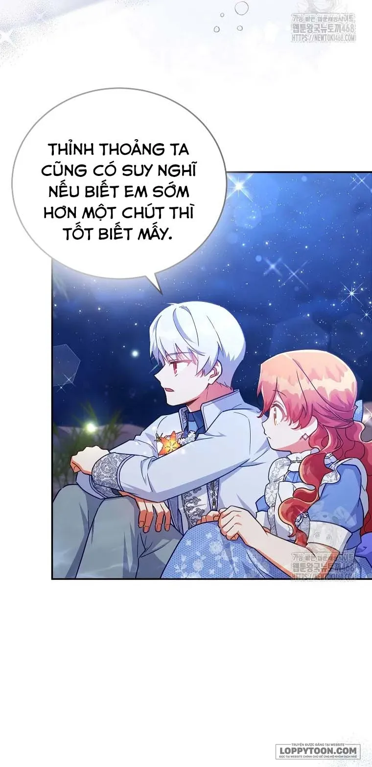 Bé Con Chốn Hoa Nở - Chap 52 - Trang 10