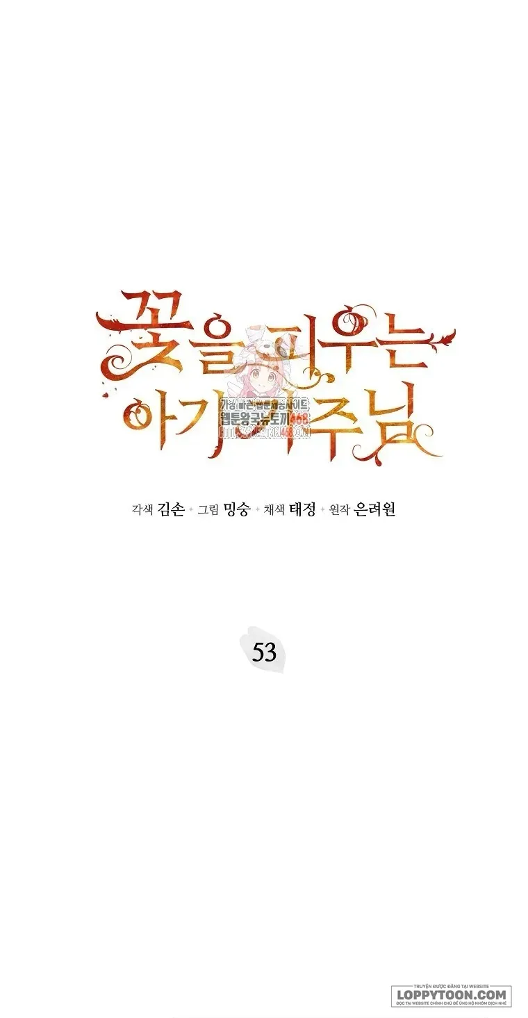 Bé Con Chốn Hoa Nở - Chap 53 - Trang 1
