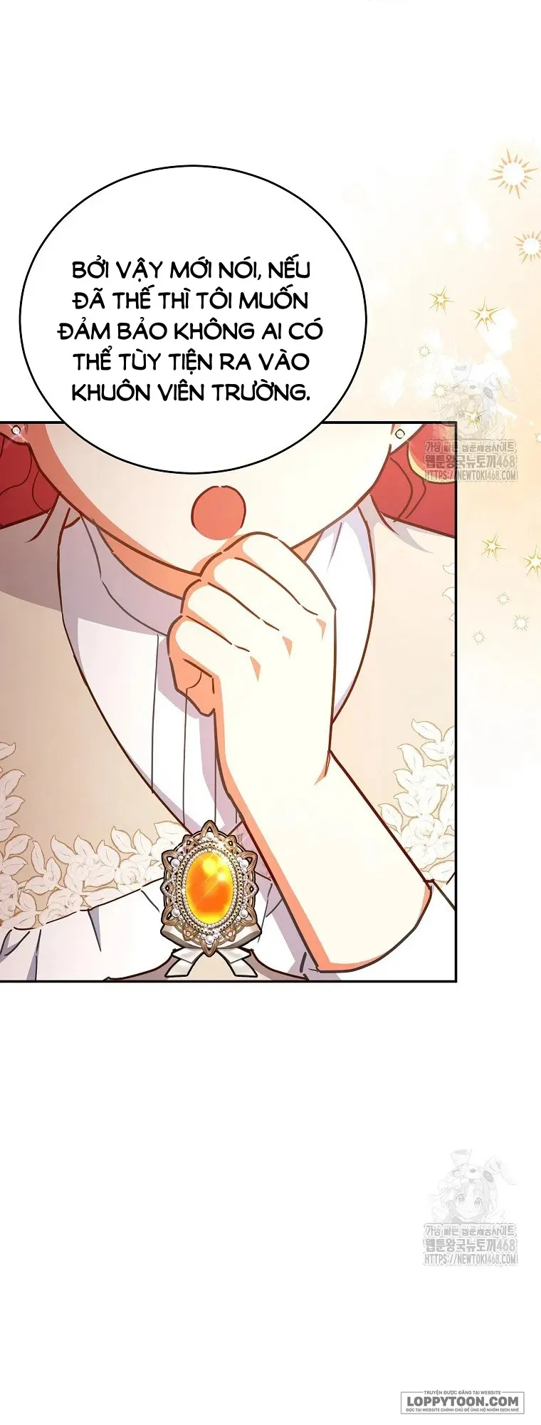Bé Con Chốn Hoa Nở - Chap 53 - Trang 18
