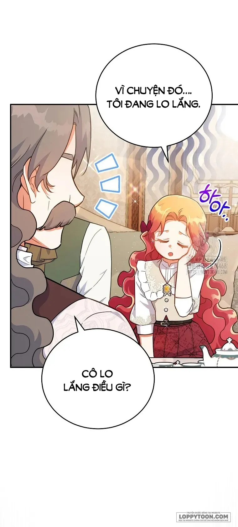Bé Con Chốn Hoa Nở - Chap 53 - Trang 19