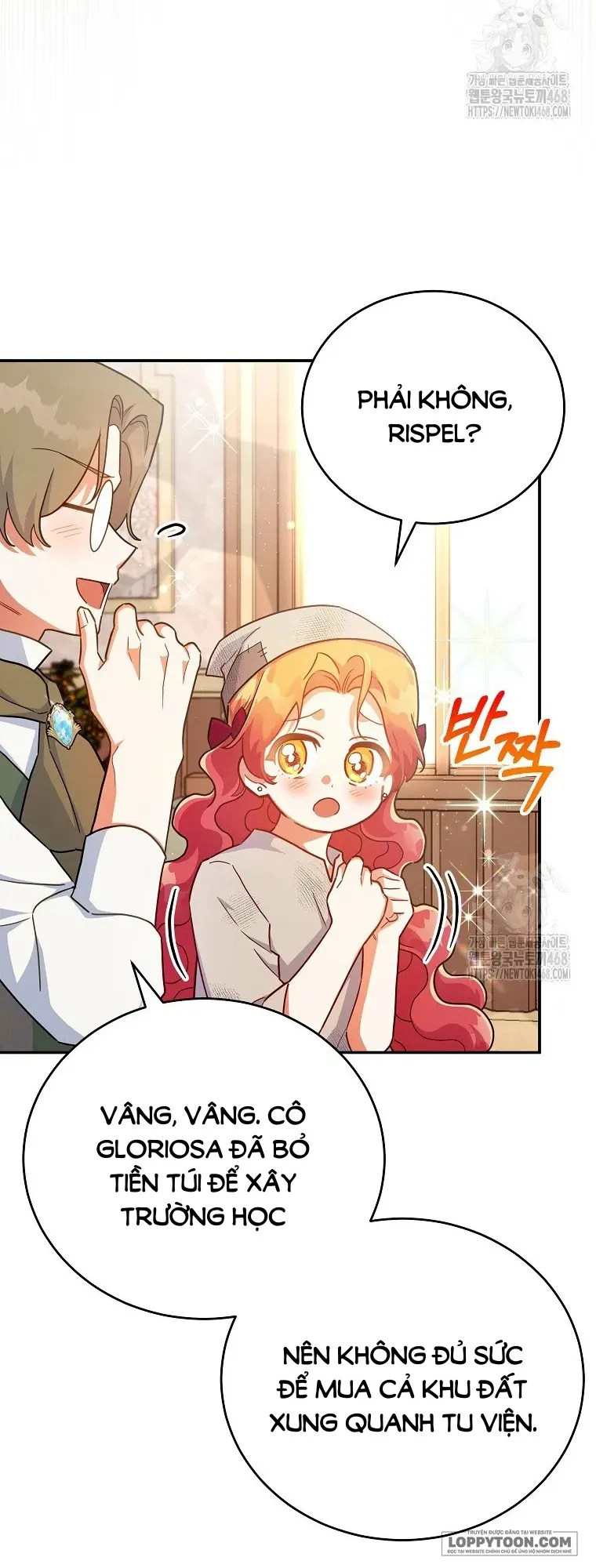 Bé Con Chốn Hoa Nở - Chap 53 - Trang 22