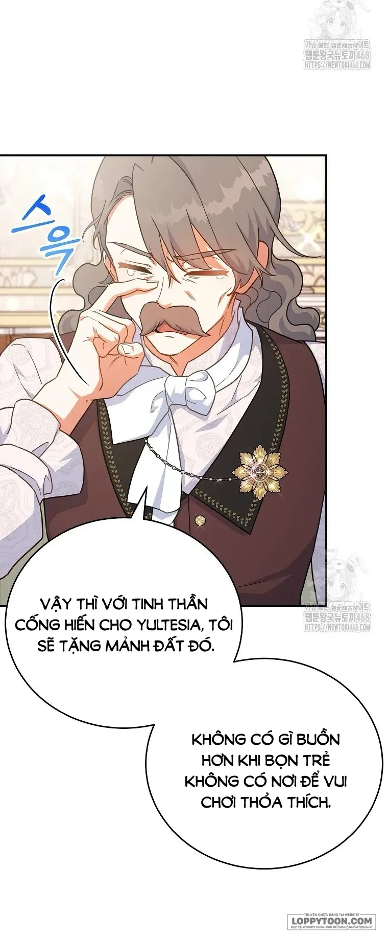 Bé Con Chốn Hoa Nở - Chap 53 - Trang 28