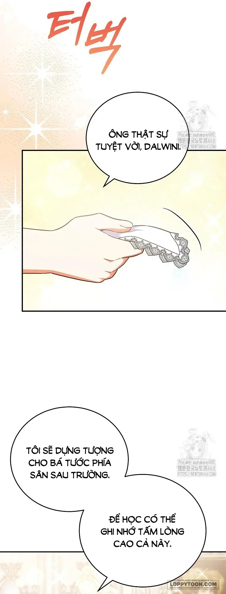 Bé Con Chốn Hoa Nở - Chap 53 - Trang 29