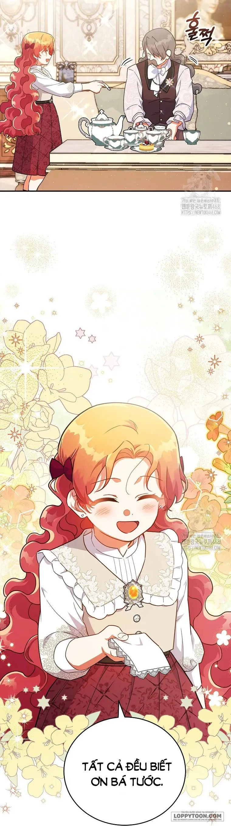 Bé Con Chốn Hoa Nở - Chap 53 - Trang 30