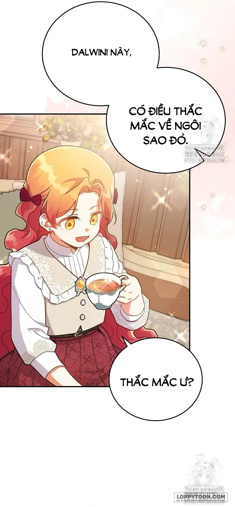 Bé Con Chốn Hoa Nở - Chap 53 - Trang 4