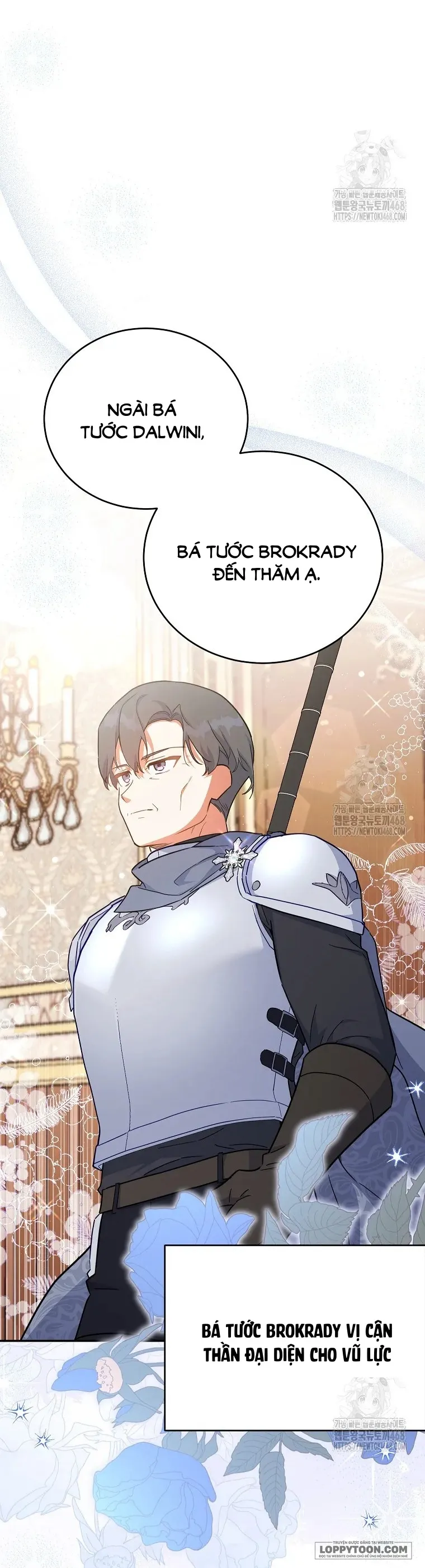 Bé Con Chốn Hoa Nở - Chap 53 - Trang 32