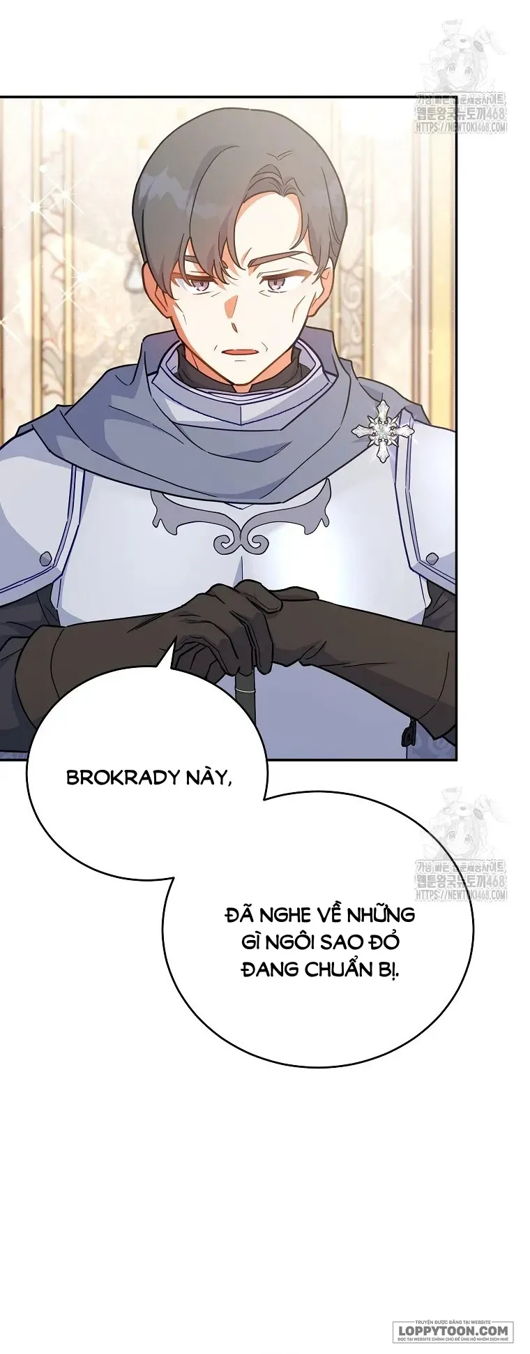 Bé Con Chốn Hoa Nở - Chap 53 - Trang 35