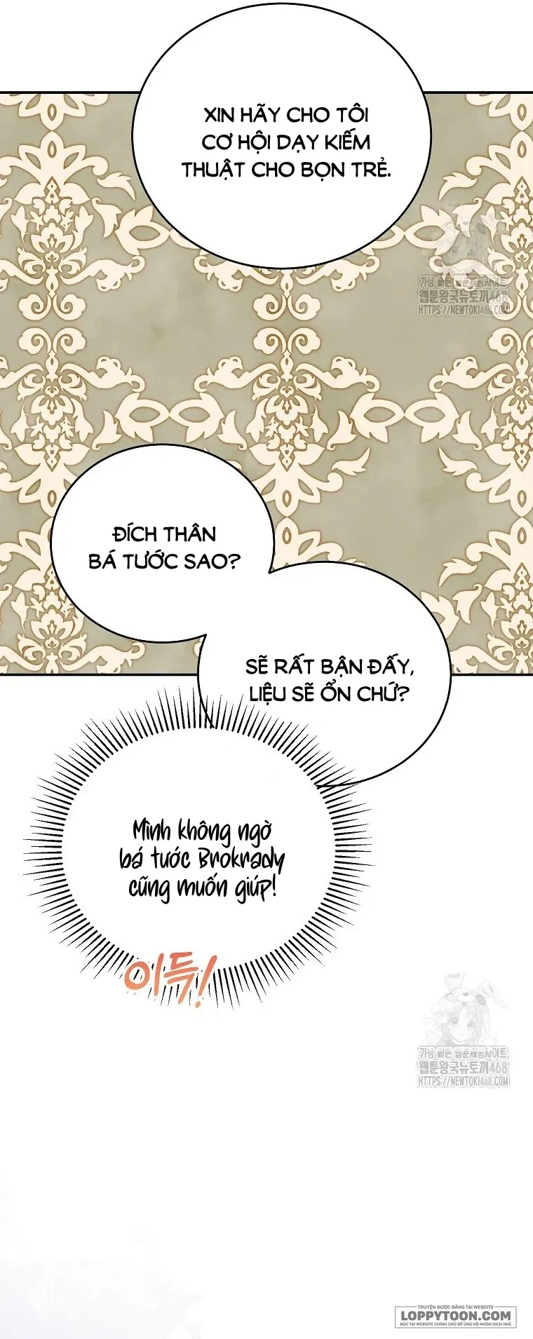 Bé Con Chốn Hoa Nở - Chap 53 - Trang 36