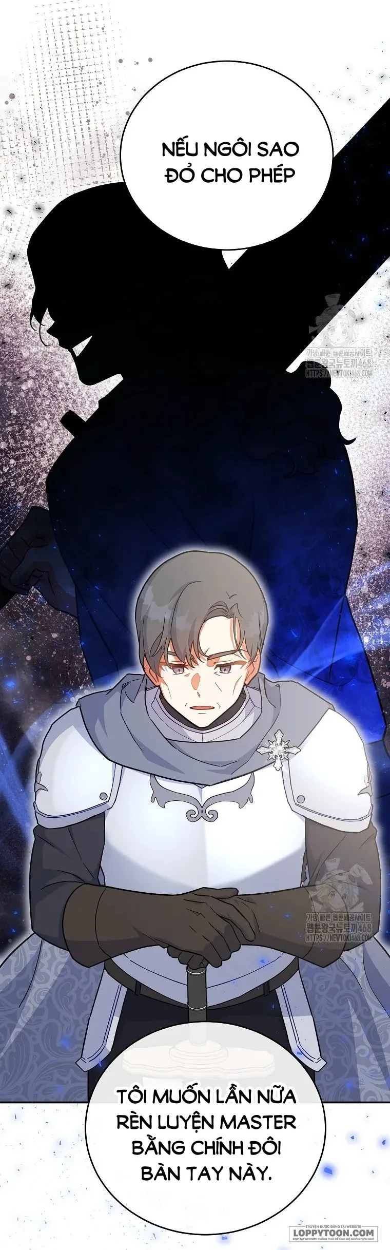 Bé Con Chốn Hoa Nở - Chap 53 - Trang 38