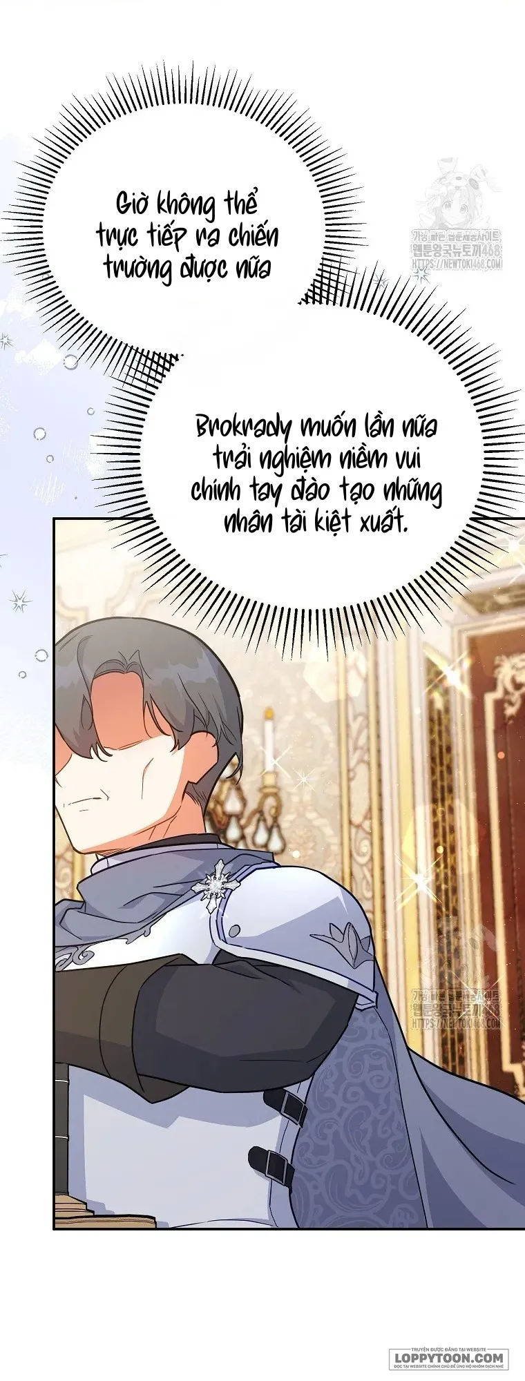 Bé Con Chốn Hoa Nở - Chap 53 - Trang 40