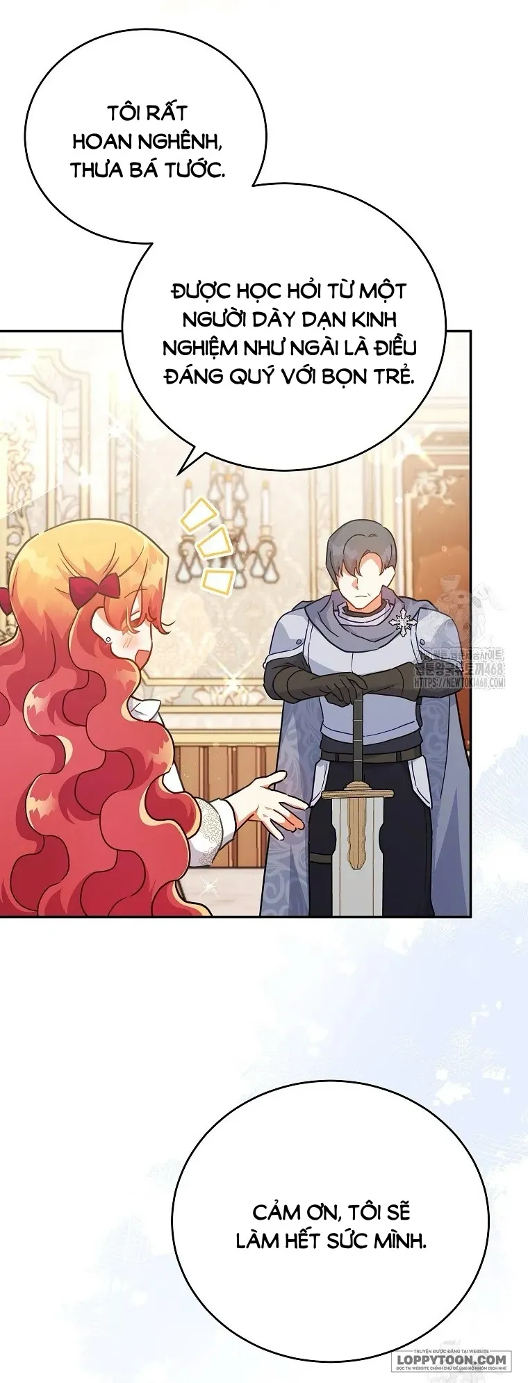 Bé Con Chốn Hoa Nở - Chap 53 - Trang 43