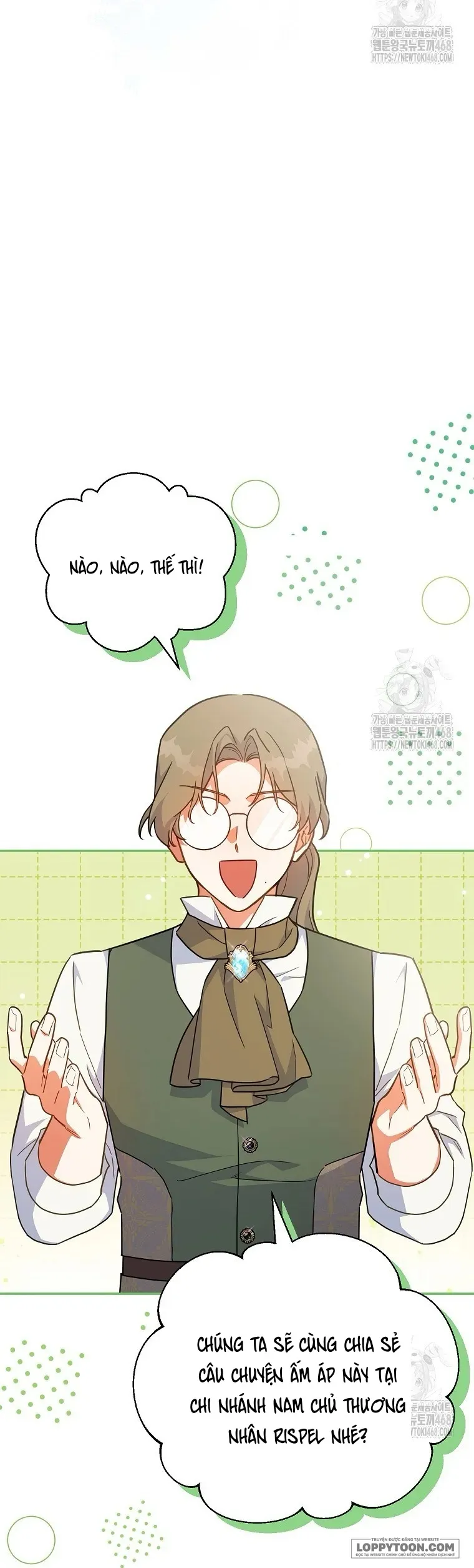 Bé Con Chốn Hoa Nở - Chap 53 - Trang 44