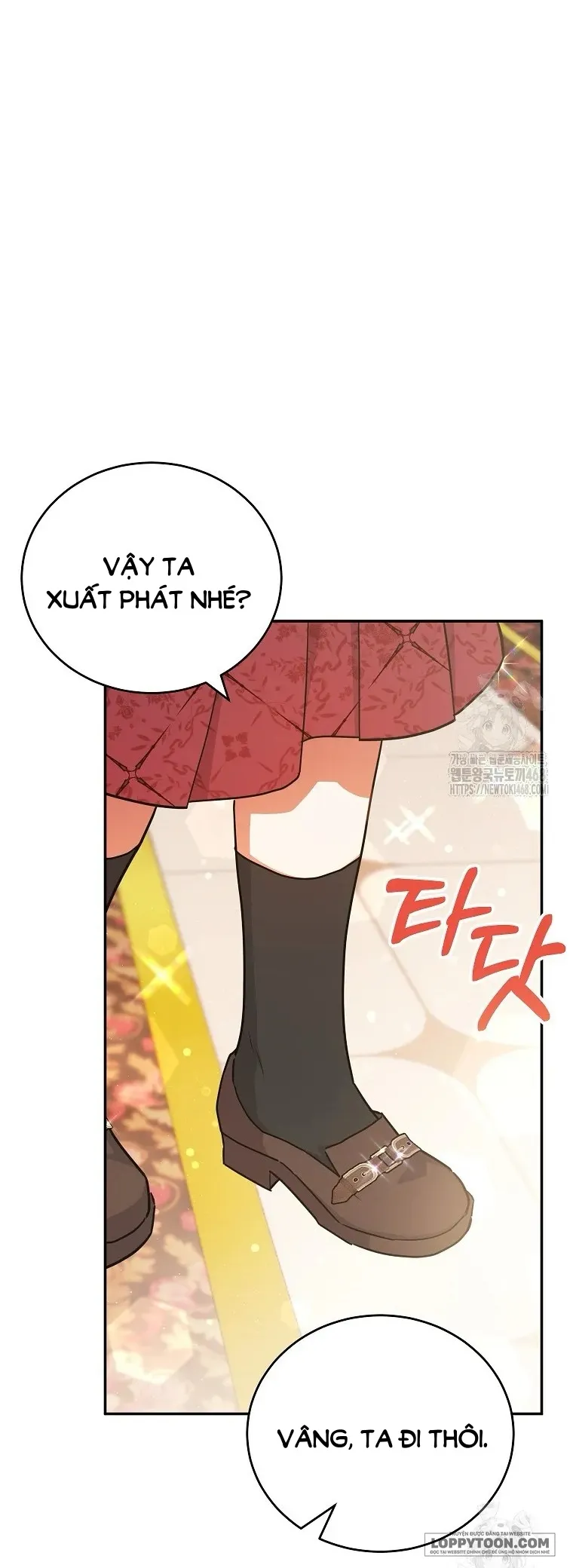 Bé Con Chốn Hoa Nở - Chap 53 - Trang 48