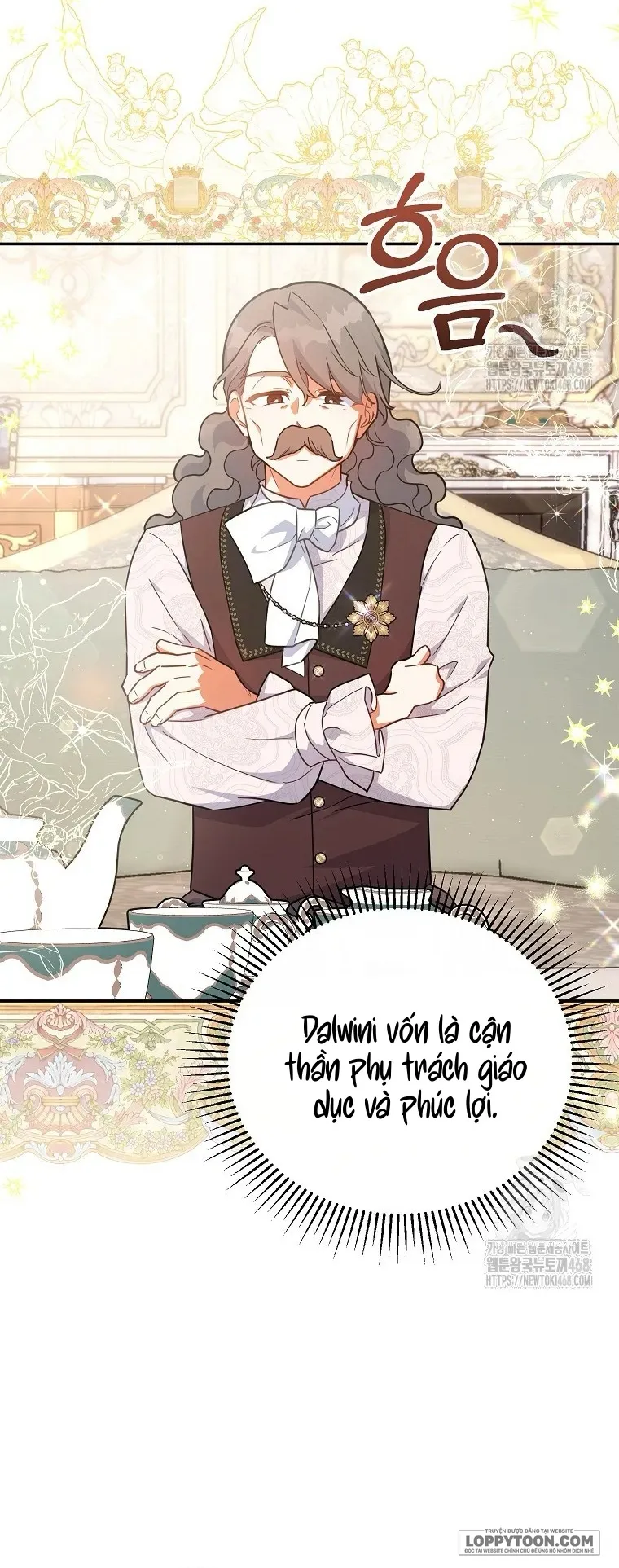 Bé Con Chốn Hoa Nở - Chap 53 - Trang 7