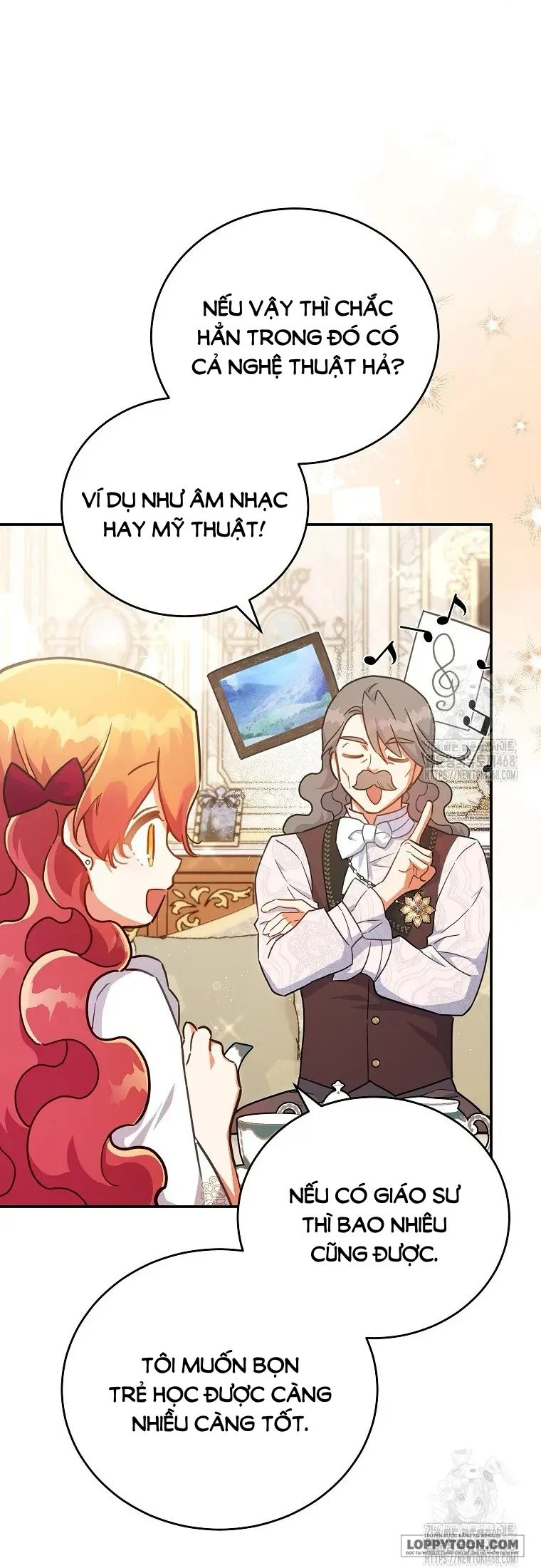 Bé Con Chốn Hoa Nở - Chap 53 - Trang 9