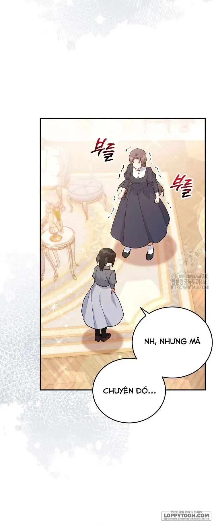 Bé Con Chốn Hoa Nở - Chap 54 - Trang 11