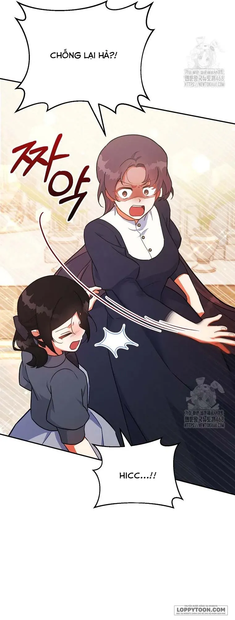 Bé Con Chốn Hoa Nở - Chap 54 - Trang 12