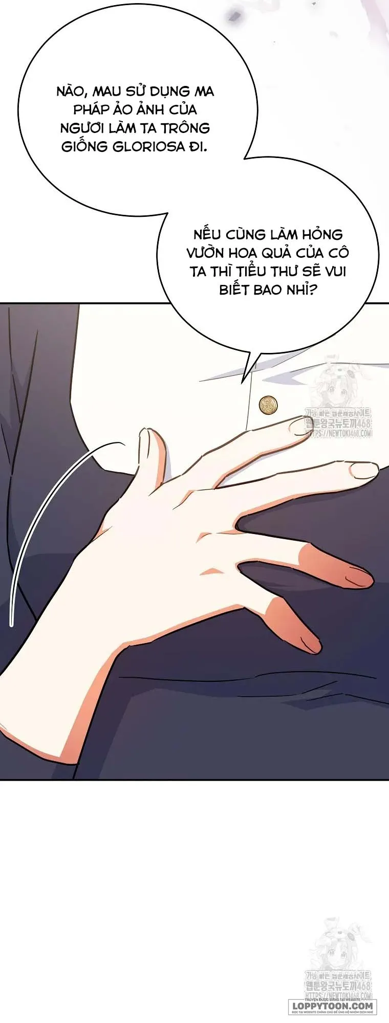 Bé Con Chốn Hoa Nở - Chap 54 - Trang 14