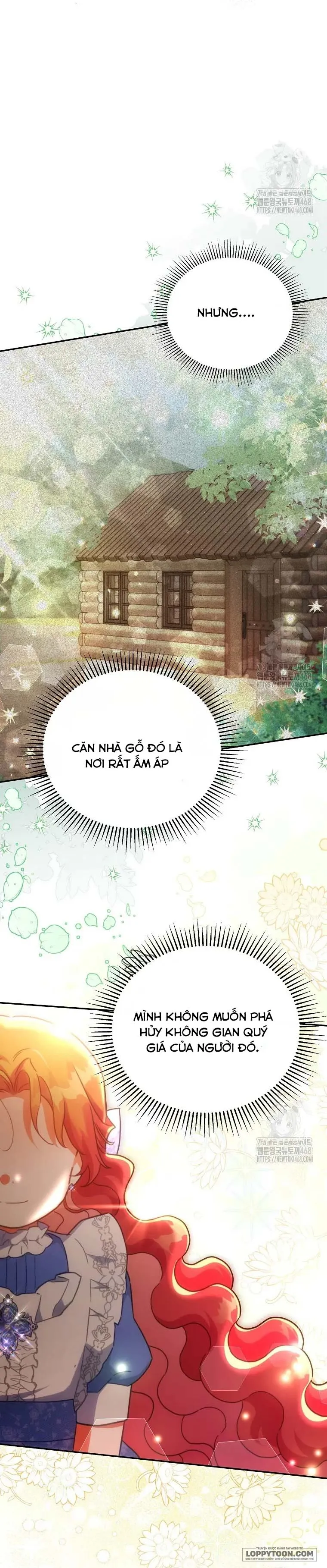 Bé Con Chốn Hoa Nở - Chap 54 - Trang 16
