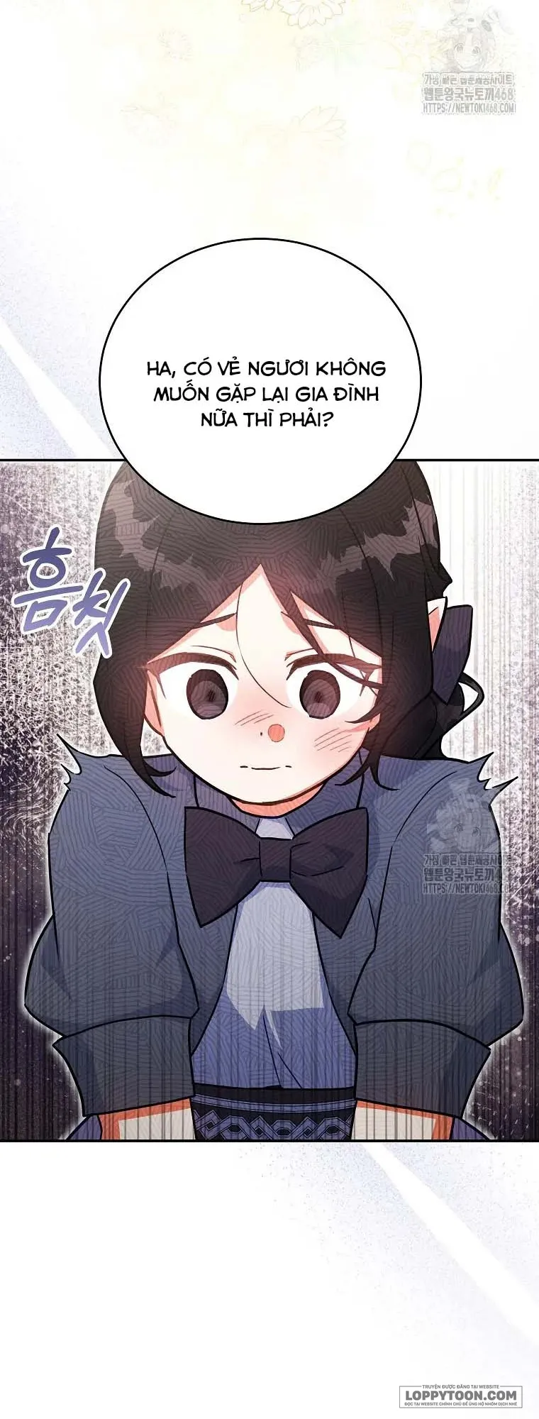 Bé Con Chốn Hoa Nở - Chap 54 - Trang 17