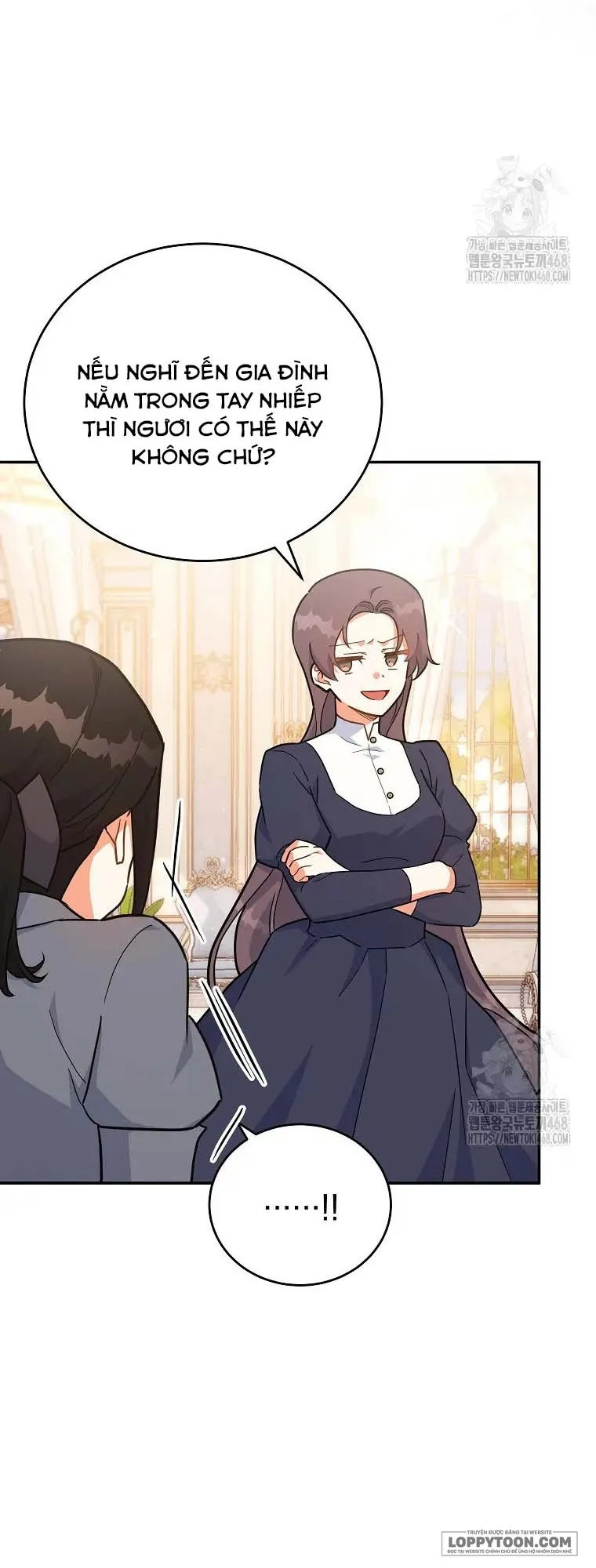 Bé Con Chốn Hoa Nở - Chap 54 - Trang 18