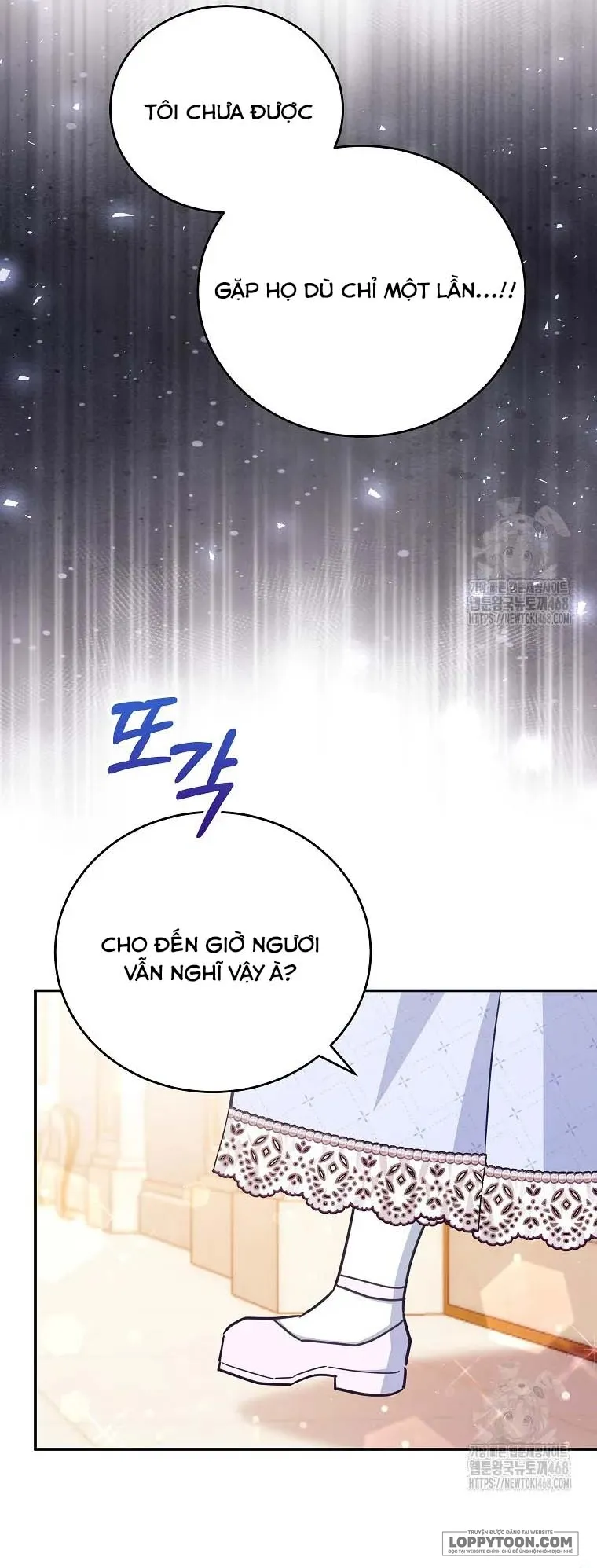 Bé Con Chốn Hoa Nở - Chap 54 - Trang 22