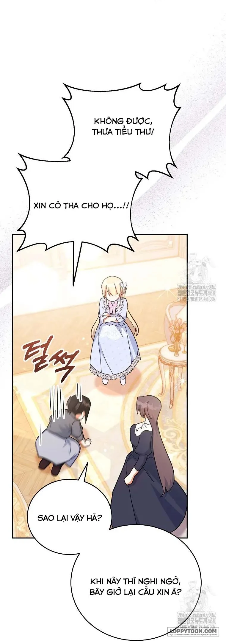 Bé Con Chốn Hoa Nở - Chap 54 - Trang 25