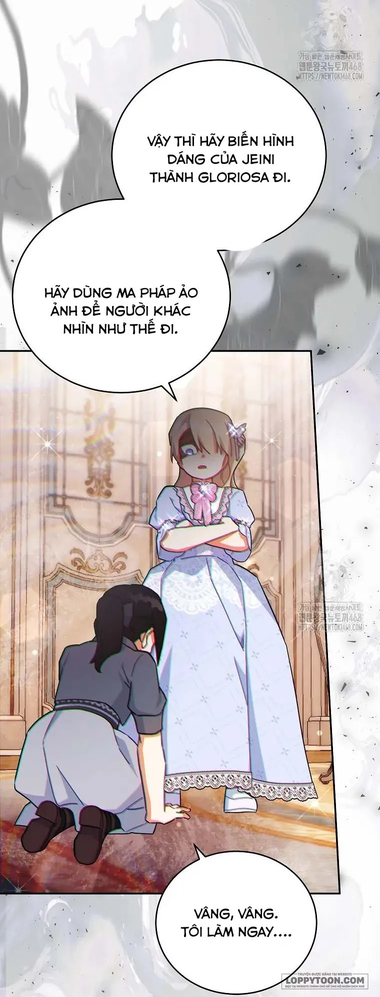 Bé Con Chốn Hoa Nở - Chap 54 - Trang 27