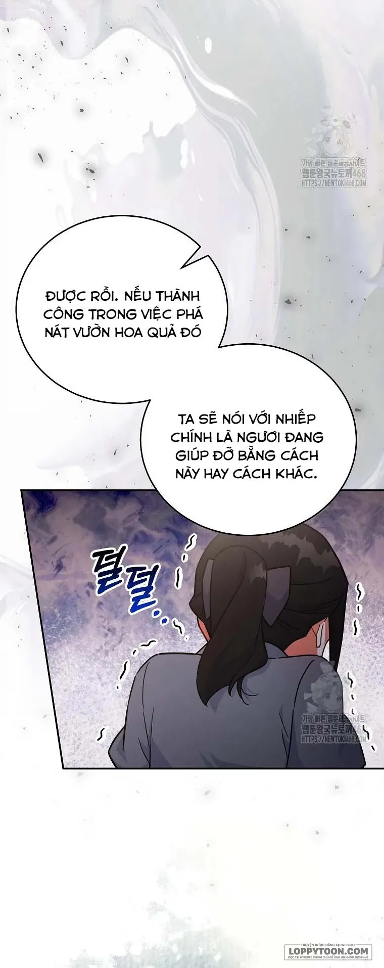 Bé Con Chốn Hoa Nở - Chap 54 - Trang 28