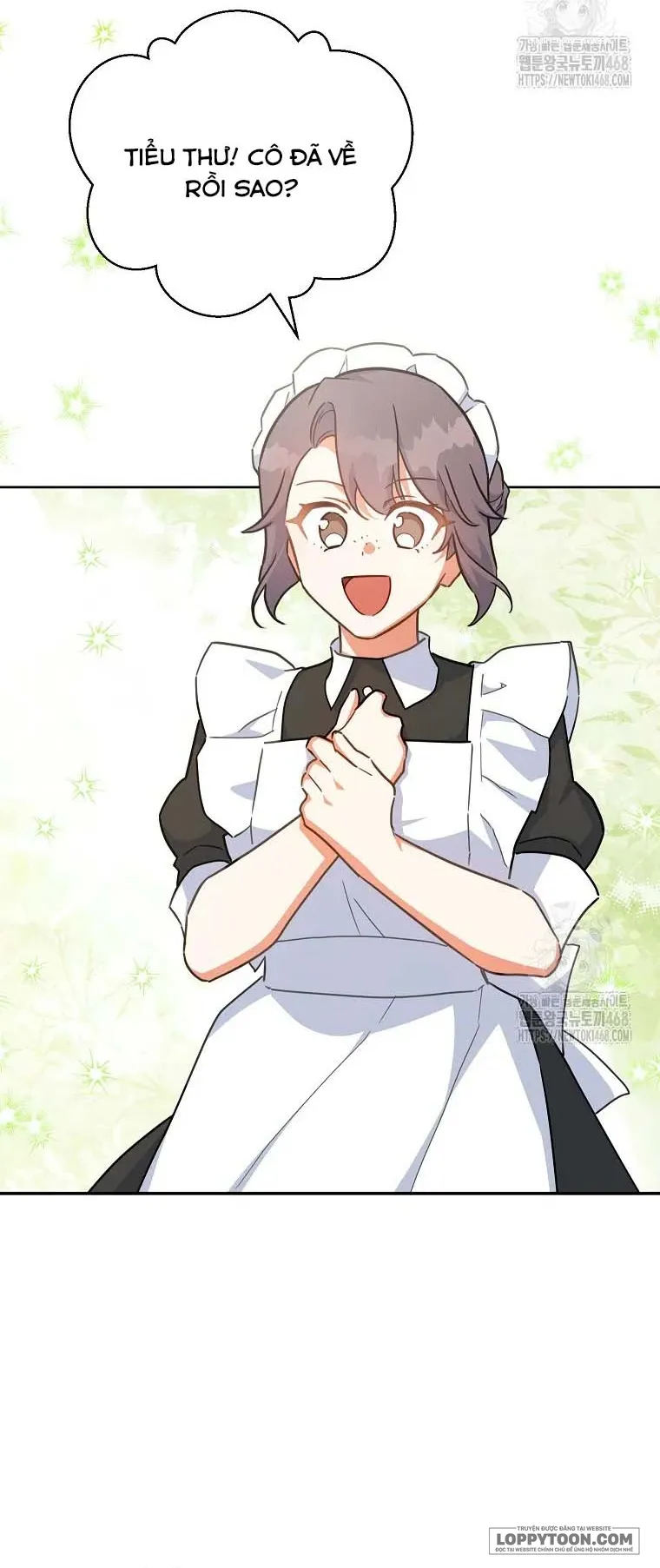 Bé Con Chốn Hoa Nở - Chap 54 - Trang 31