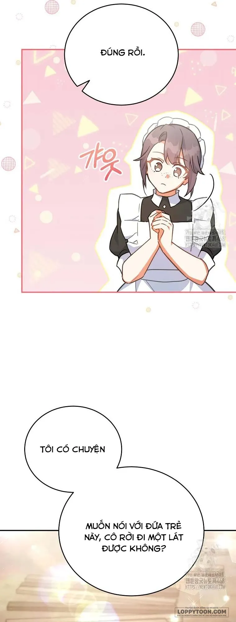 Bé Con Chốn Hoa Nở - Chap 54 - Trang 33